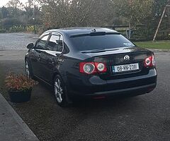 08 VW Jetta for breaking