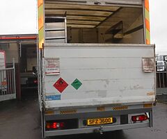 2014 Mitsubishi Canter Fuso