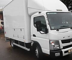 2014 Mitsubishi Canter Fuso