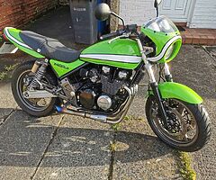 1999 Kawasaki Z