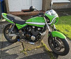 1999 Kawasaki Z