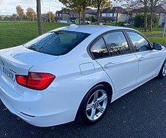 Bmw 3 series 2013 automatic transmission 320d Pearl white