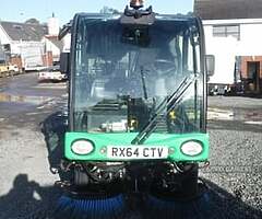 2014 Scarab mathleu sweeper Scarab mathleu sweeper