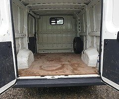2015 PEUGEOT BOXER 2.2 CVRT 11/21 INCL VAT 9,950 - Image 3/9