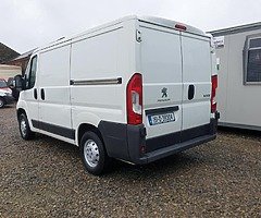 2015 PEUGEOT BOXER 2.2 CVRT 11/21 INCL VAT 9,950 - Image 4/9