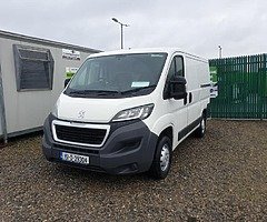 2015 PEUGEOT BOXER 2.2 CVRT 11/21 INCL VAT 9,950 - Image 5/9