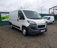 2015 PEUGEOT BOXER 2.2 CVRT 11/21 INCL VAT 9,950 - Image 6/9