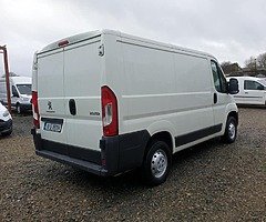 2015 PEUGEOT BOXER 2.2 CVRT 11/21 INCL VAT 9,950 - Image 7/9