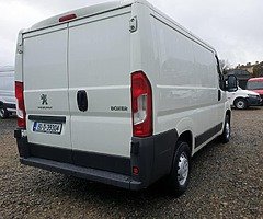 2015 PEUGEOT BOXER 2.2 CVRT 11/21 INCL VAT 9,950 - Image 8/9