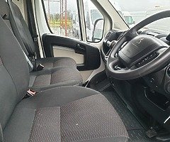 2015 PEUGEOT BOXER 2.2 CVRT 11/21 INCL VAT 9,950 - Image 9/9