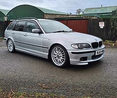 2003 BMW Series 3 - Image 4/6