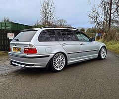 2003 BMW Series 3 - Image 5/6