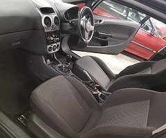 2011 1.3 Vauxhall Corsa