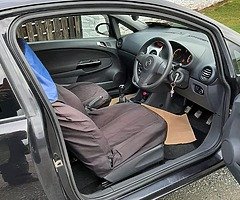 2011 1.3 Vauxhall Corsa
