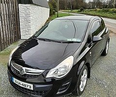 2011 1.3 Vauxhall Corsa - Image 3/3