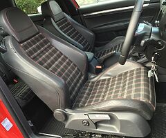 WANTED GTI SEATS