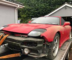Mazda rx7