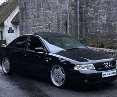 B5 Audi A4