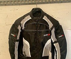 Motorbike jackets