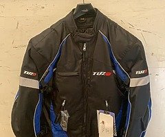 Motorbike jackets