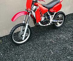 2021 Honda CR