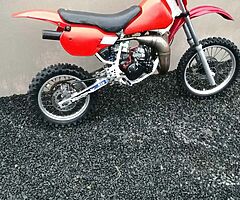 2021 Honda CR - Image 5/5