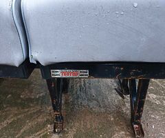 crew cab seats