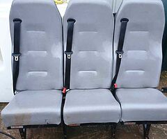 crew cab seats - Image 3/3