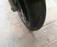 1995 Triumph Trident