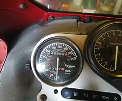 1995 Triumph Trident