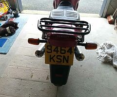 1998 Yamaha XJ6