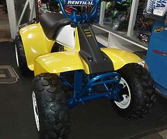2002 Suzuki LT50