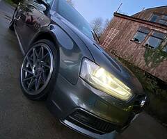 2013 s-line A4 177 bhp - Image 5/5