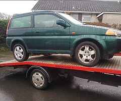 SCRAP CARS WANTED