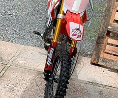 2020 Stomp 160
