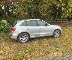 2011 Audi Q5