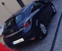 2008 Opel Astra Design Sport