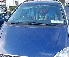 Ford galaxy 1.9 diesel 2005
