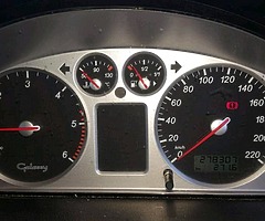 Ford galaxy 1.9 diesel 2005