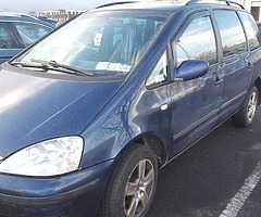 Ford galaxy 1.9 diesel 2005 - Image 6/6