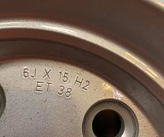 Audi A3 alloys - Image 5/6