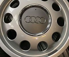 Audi A3 alloys - Image 6/6