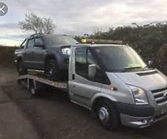 Wanted transit recovery 08 to 13