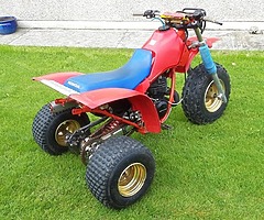1984 honda 250r atc trike