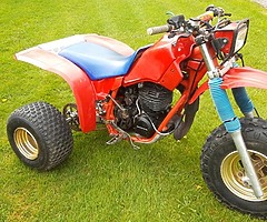 1984 honda 250r atc trike