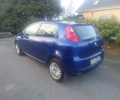 07 Fiat Punto New NCT