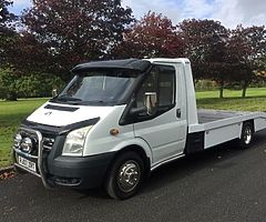 WANTED transit recovery 08 to 13
