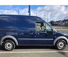 2005 Connect 1.8Tdci H/Roof LWB Trade in to clear