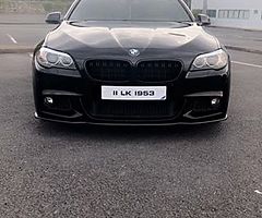 BMW F10 520D Msport