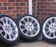 Anyone any 18 inch mv2 alloys